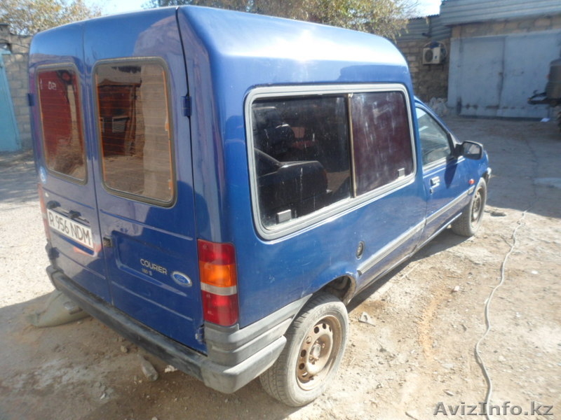 ФОРД Курьер 1993г. 1.8 дизель - Изображение #2, Объявление #890657