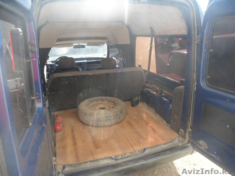 ФОРД Курьер 1993г. 1.8 дизель - Изображение #3, Объявление #890657