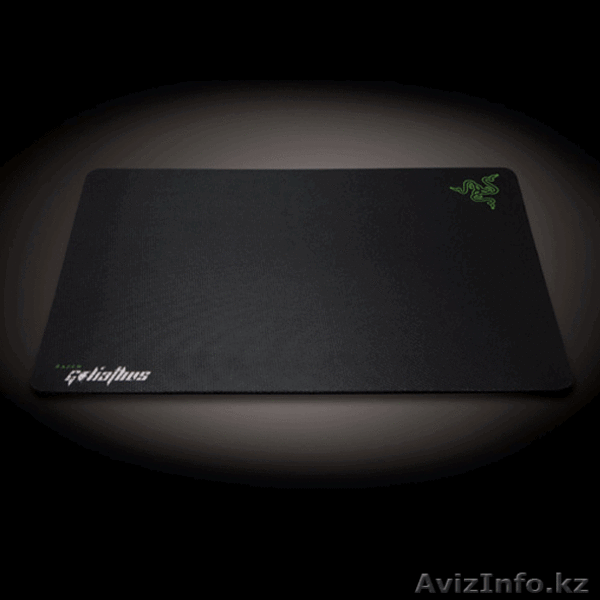 Steelseries Kinzu v2 (Black) + коврик Razer Goliathus Alpha Speed - Изображение #4, Объявление #901493