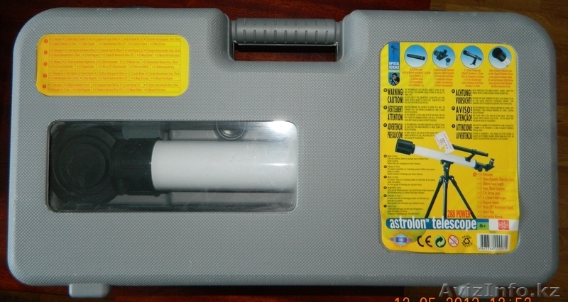Продам Astrolon Telescope 288 power - Изображение #1, Объявление #897385
