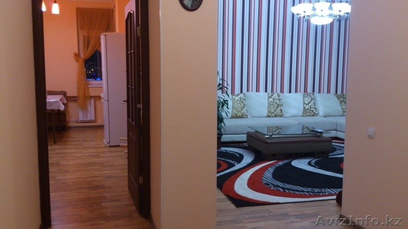 Сдается на длительный срок 2-х ком квартира в ЖК Таншолпан - Изображение #3, Объявление #898384