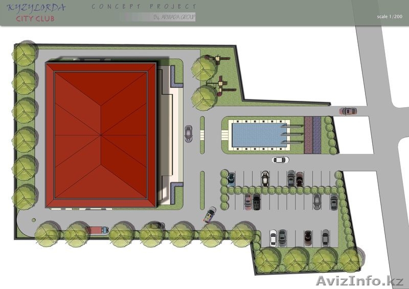 Архитектура проектирование эскизы дизайн согласование авторский надзор - Изображение #10, Объявление #907983