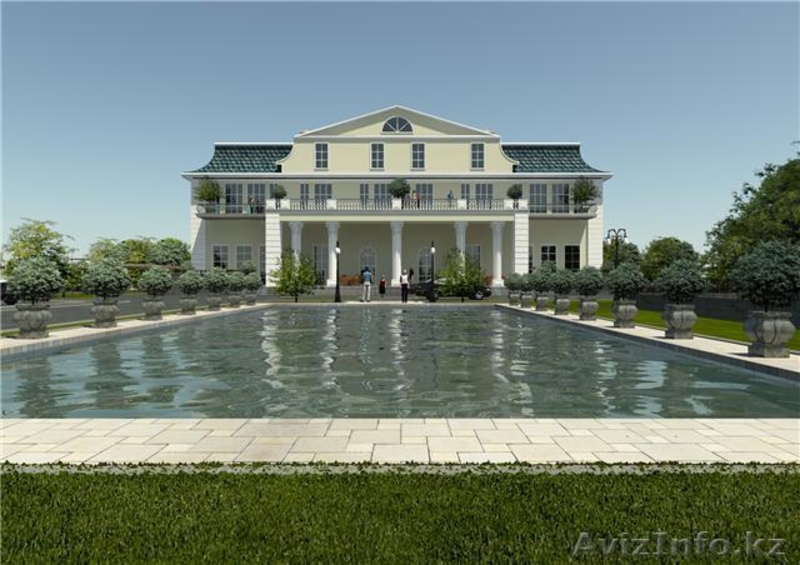 Архитектура, проектирование, эскизы, дизайн, согласование, авторский надзор - Изображение #8, Объявление #907979