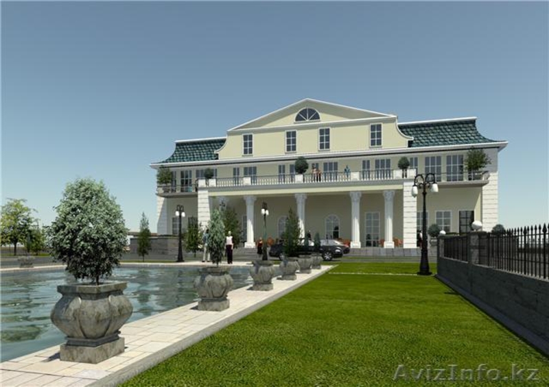 Архитектура, проектирование, эскизы, дизайн, согласование, авторский надзор - Изображение #9, Объявление #907979