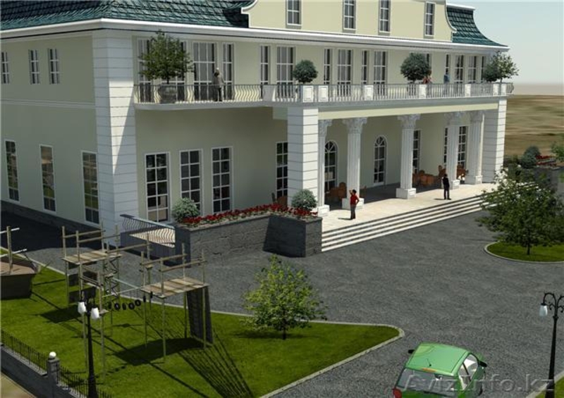 Архитектура проектирование эскизы дизайн согласование авторский надзор - Изображение #8, Объявление #907983