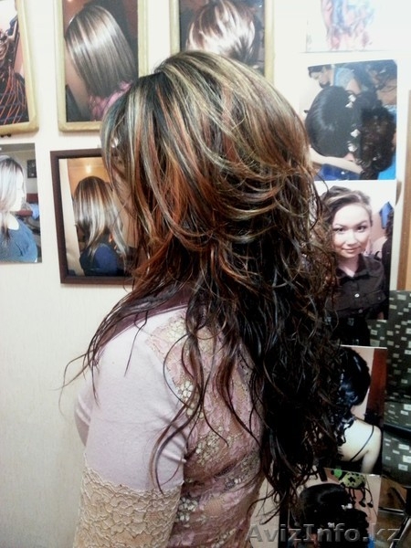 СТИЛИСТ АКТАУ 7782221540 - Изображение #1, Объявление #911504