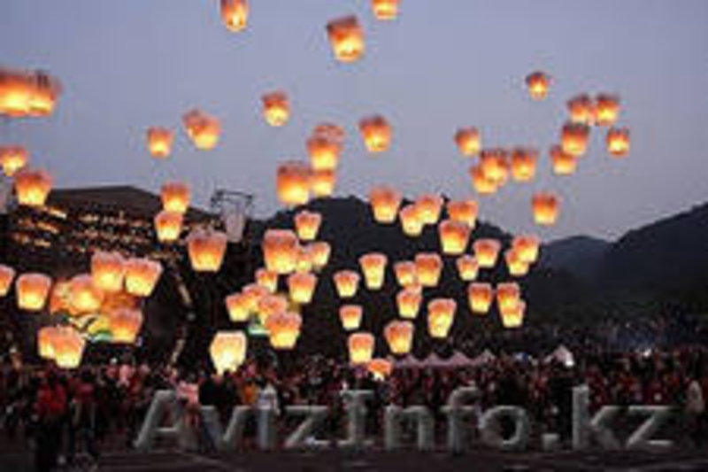 Китайские небесные фонарики желаний - Изображение #2, Объявление #908734