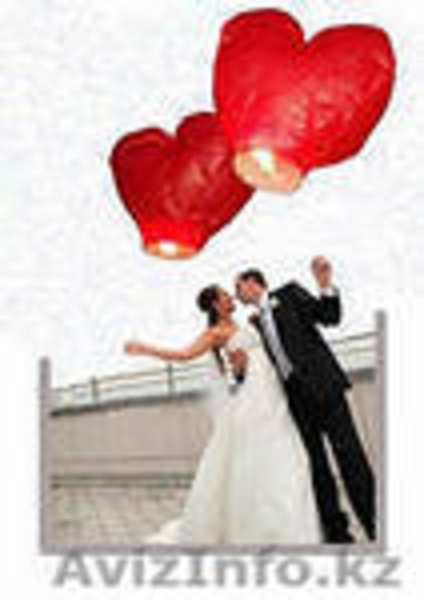 Китайские небесные фонарики желаний - Изображение #1, Объявление #908734