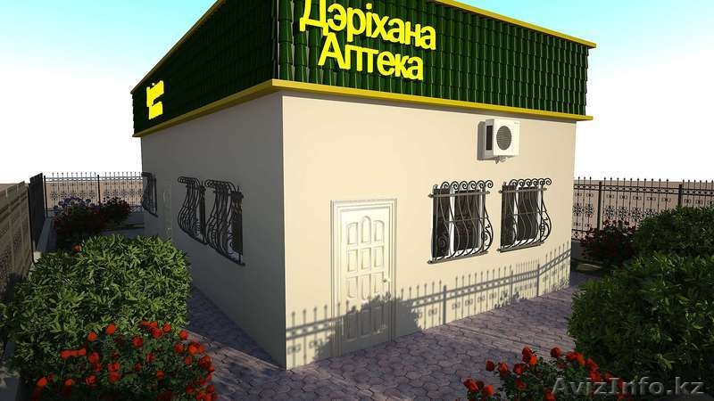 Эскизные проекты. Рабочие проекты. - Изображение #3, Объявление #907111