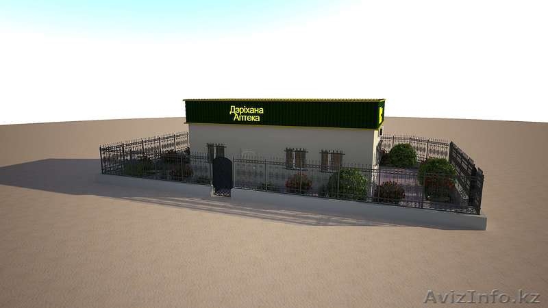 Эскизные проекты. Рабочие проекты. - Изображение #4, Объявление #907111