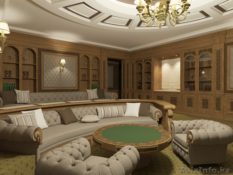 Дизайн интерьера жилых и нежилых помещений - Изображение #3, Объявление #909770