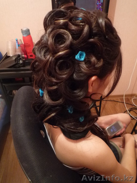 СТИЛИСТ АКТАУ 7782221540 - Изображение #3, Объявление #911504