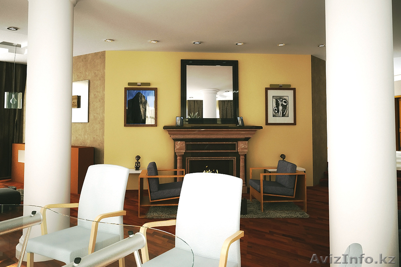 Дизайн интерьера жилых и нежилых помещений - Изображение #1, Объявление #909770