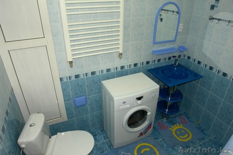 Сдам кв.2-ку чистую, уютную, в центре Актау на длит.срок в 5-этажке - Изображение #4, Объявление #913894