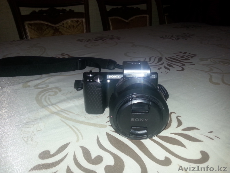 Фотоаппарат Sony NEX - 5N - Изображение #1, Объявление #934639