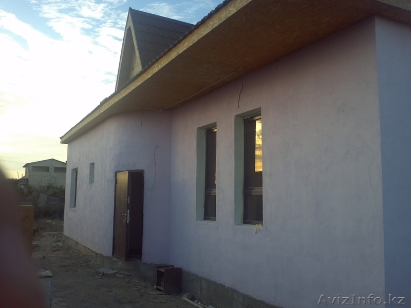 Частный дом 2013, не в залоге, оформлен, обмен на Алматы - Изображение #1, Объявление #931910