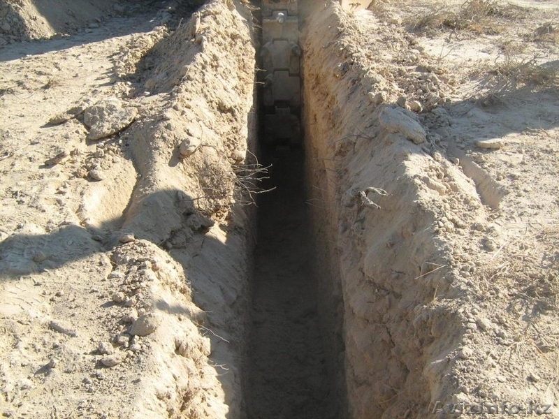 Траншеекопатель Б/У модель TRS 950 SLO DG (производство Tesmec, Италия) - Изображение #3, Объявление #932977