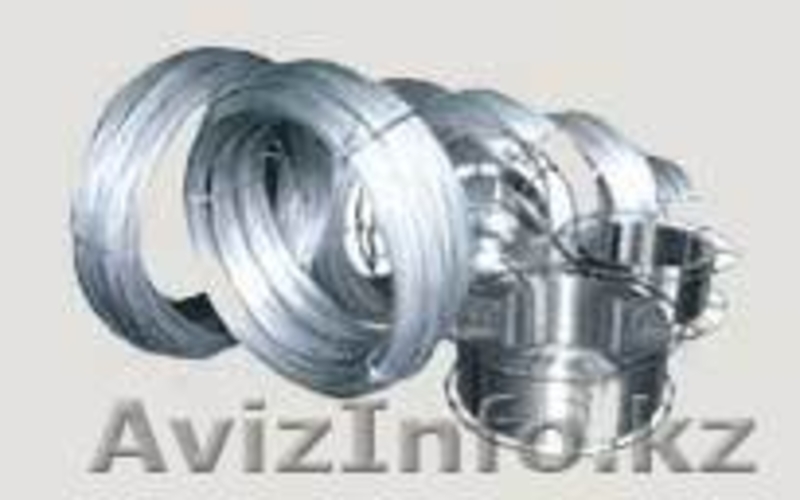 Проволока скребковая канатная ГОСТ 7372-79  - Изображение #1, Объявление #945687