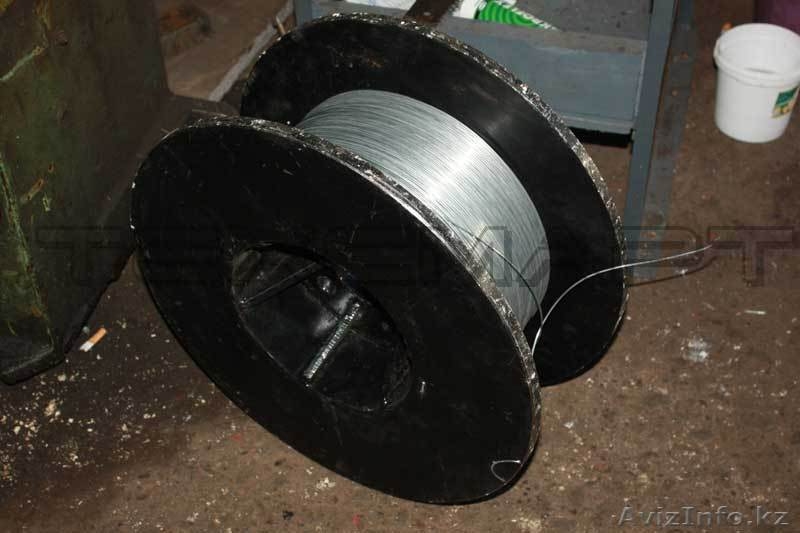 Проволока скребковая канатная ГОСТ 7372-79  - Изображение #2, Объявление #945687
