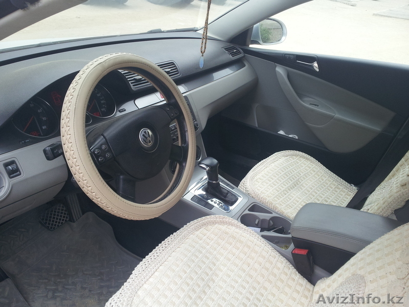 Volkswagen Passat 2007года - Изображение #1, Объявление #958754