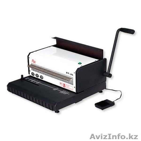 Переплётчики, резаки, ламинаторы. - Изображение #1, Объявление #955559