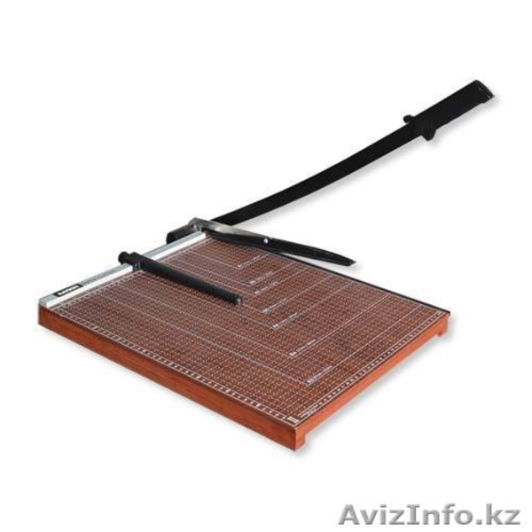 Резаки для бумаги, гильотины, биговки, триммеры, оптом. - Изображение #1, Объявление #955575