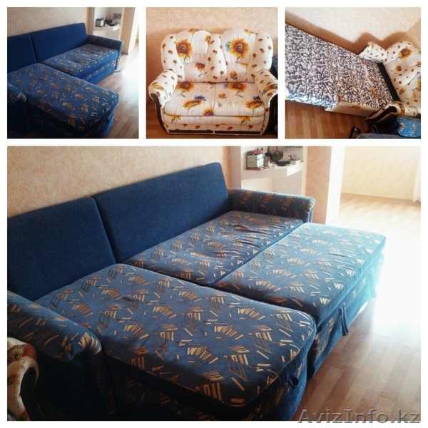 Продам мягкую мебель.диван.мини-диван - Изображение #1, Объявление #975633