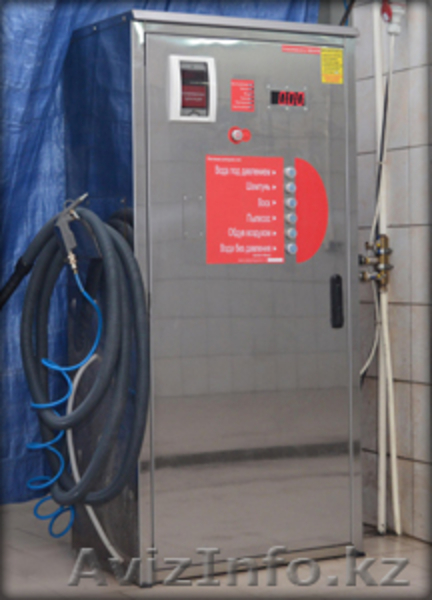 Автомойка самообслуживания - Изображение #1, Объявление #987883