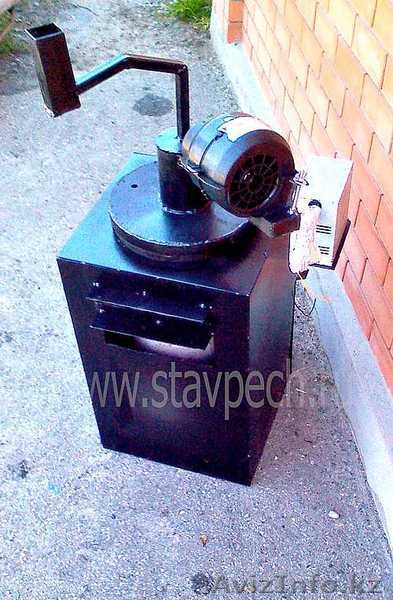 Печи,котлы на отработанном масле - Изображение #1, Объявление #997271