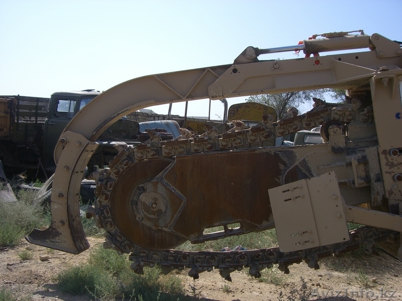 Траншеекопатель Tesmec TRS 950 SLO DG - Изображение #4, Объявление #987907