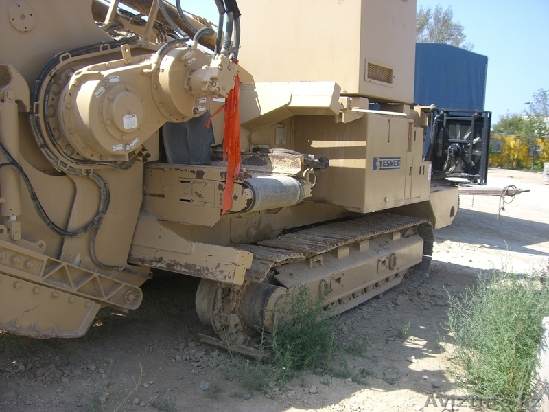 Траншеекопатель Tesmec TRS 950 SLO DG - Изображение #9, Объявление #987907