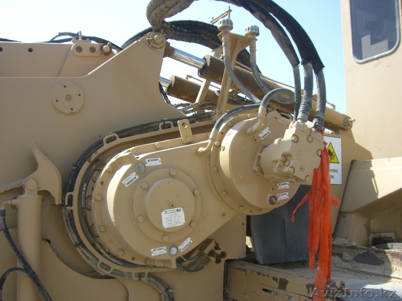 Траншеекопатель Tesmec TRS 950 SLO DG - Изображение #8, Объявление #987907