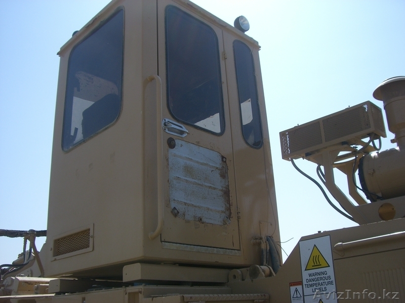 Траншеекопатель Tesmec TRS 950 SLO DG - Изображение #3, Объявление #987907