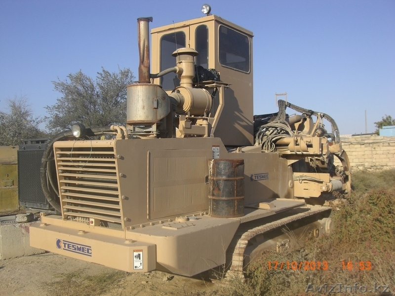 Траншеекопатель Tesmec TRS 950 SLO DG - Изображение #2, Объявление #987907