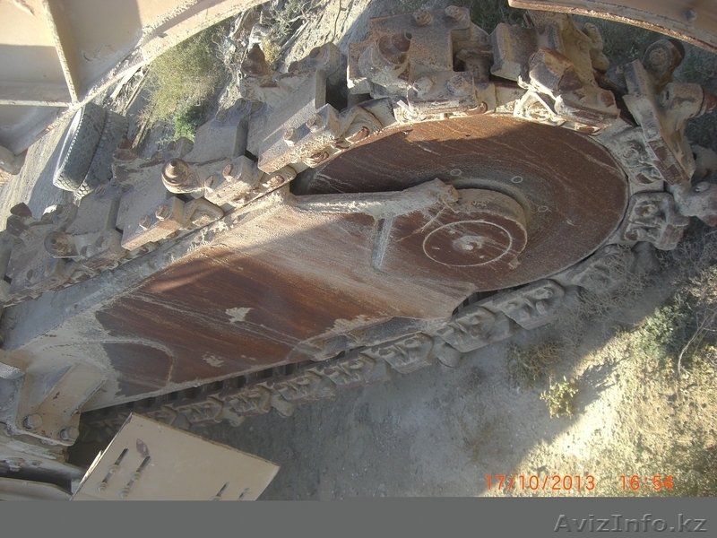 Траншеекопатель Tesmec TRS 950 SLO DG - Изображение #6, Объявление #987907