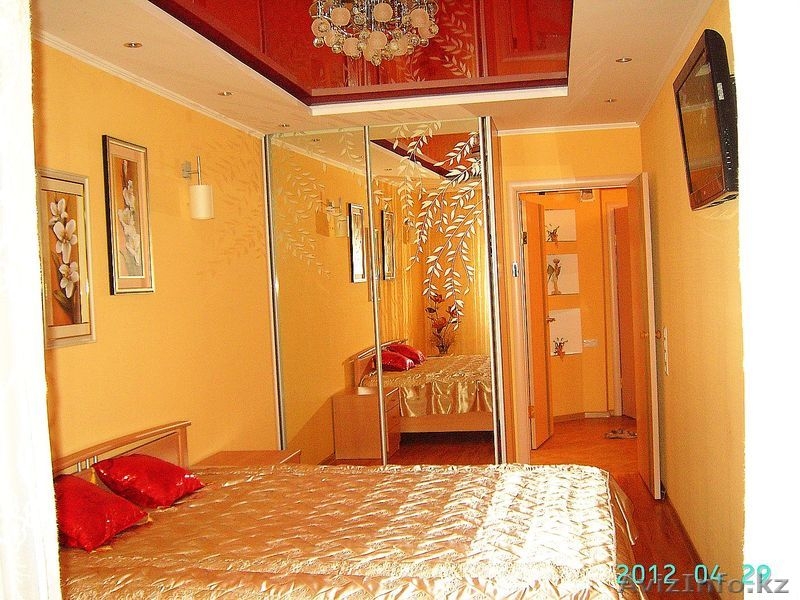 Сдаю посуточно квартиру-люкс в центре города - Изображение #2, Объявление #996478