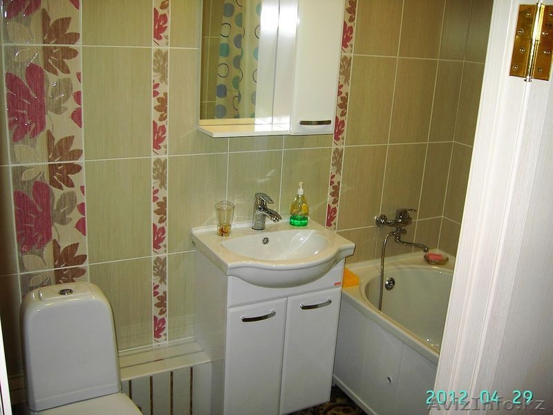 Сдаю посуточно квартиру-люкс в центре города - Изображение #5, Объявление #996478