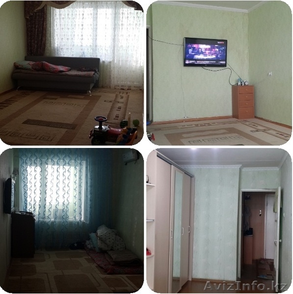 Меняю 2-х комн.кв на 1 комн.кв - Изображение #1, Объявление #1006644