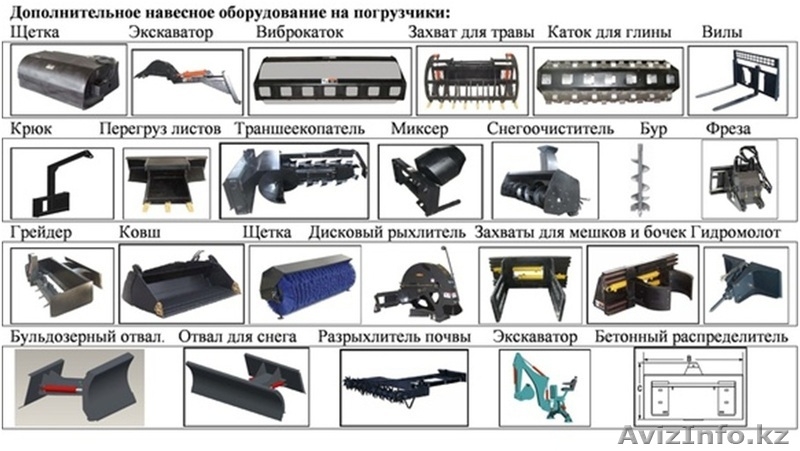 Многофункциональный погрузчик XCMG модель XT750 - Изображение #3, Объявление #1006959