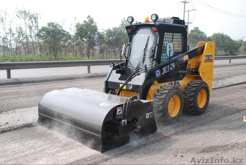 Многофункциональный погрузчик XCMG модель XT750 - Изображение #2, Объявление #1006959