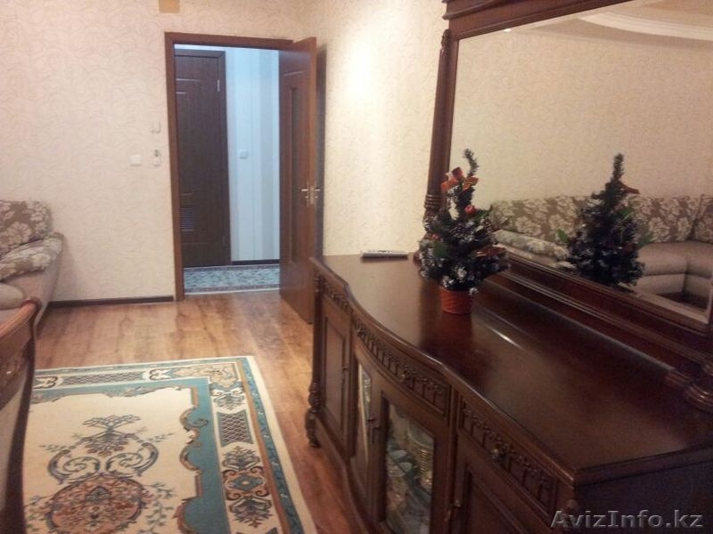 сдается в аренду 3-комн квартиру в новом доме - Изображение #3, Объявление #862394