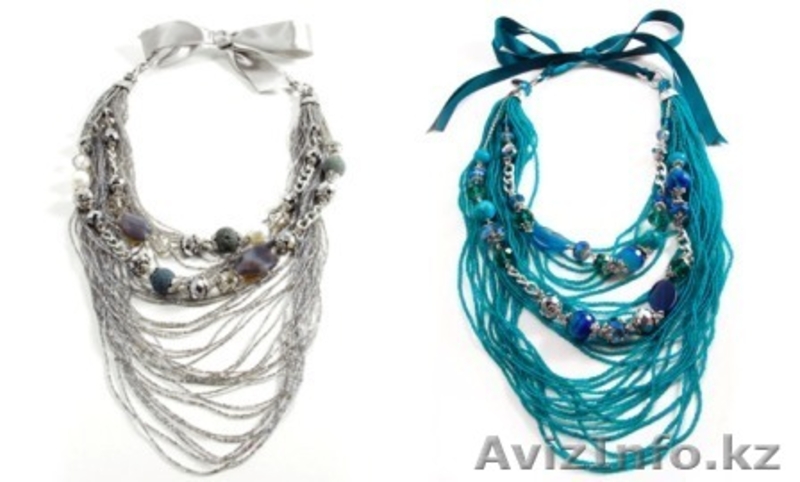 Бижутерия оптом Астана, итальянская, французская, южно-корейская - Изображение #1, Объявление #1027730