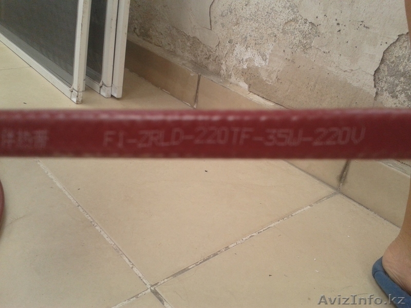 Продам греющий кабель. - Изображение #1, Объявление #1027364