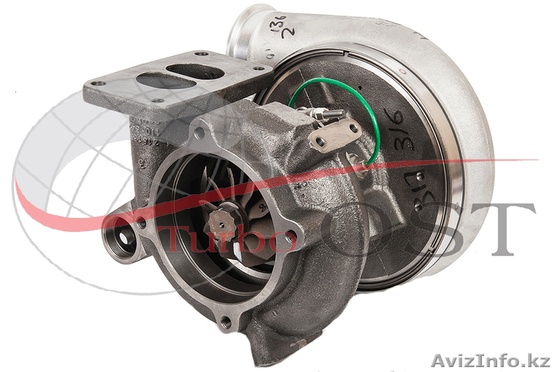 Турбина Mercedes Axor OM457LA - Изображение #2, Объявление #1029410