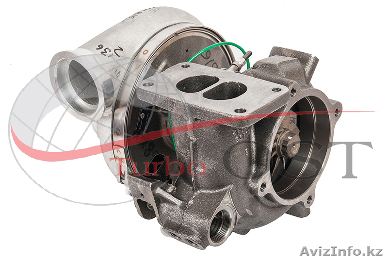 Турбина Mercedes Axor OM457LA - Изображение #3, Объявление #1029410