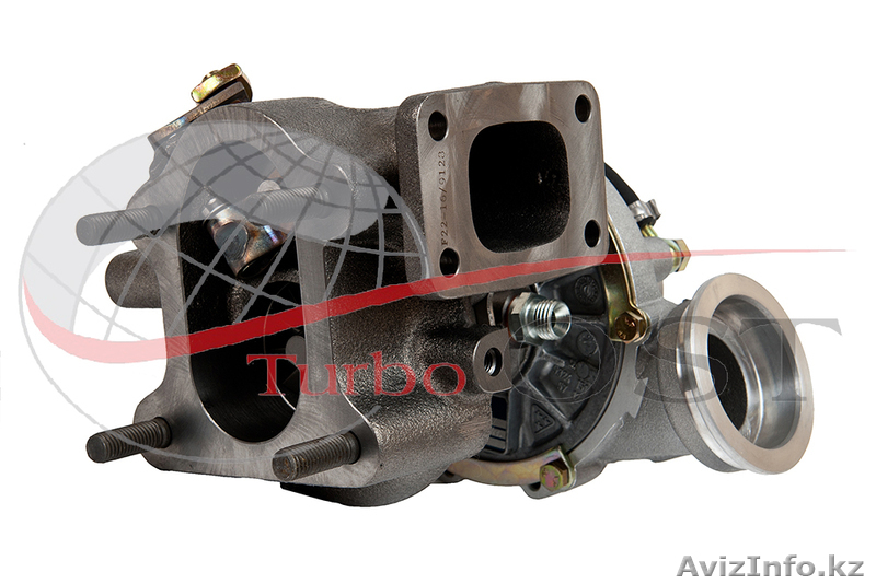 Турбина Mercedes ATEGO 917 - Изображение #2, Объявление #1029413