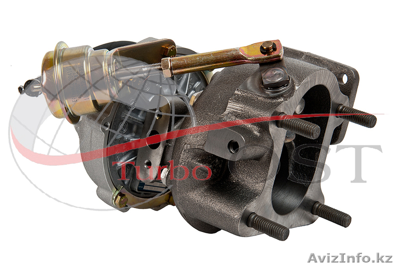 Турбина Mercedes ATEGO 917 - Изображение #3, Объявление #1029413