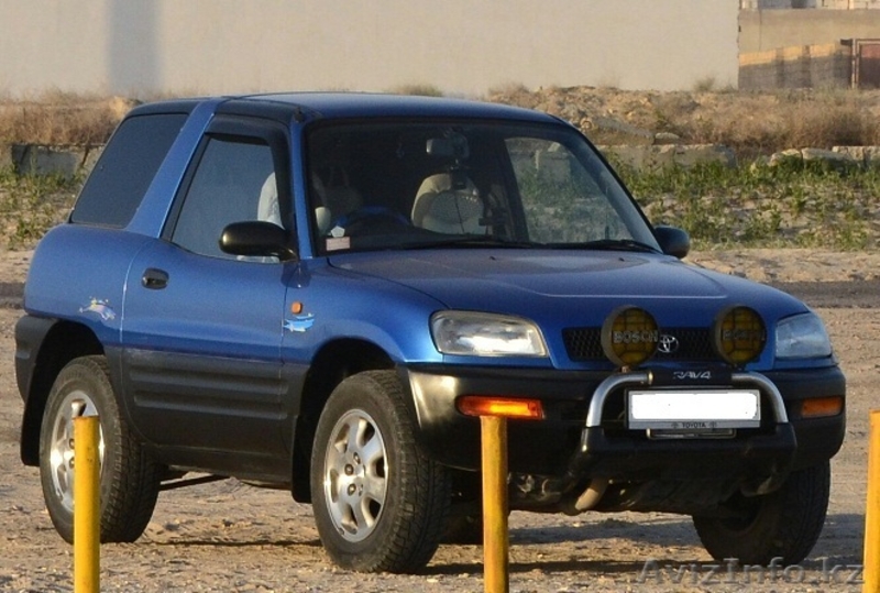 Продам автомобиль  RAV4 - Изображение #2, Объявление #1019021