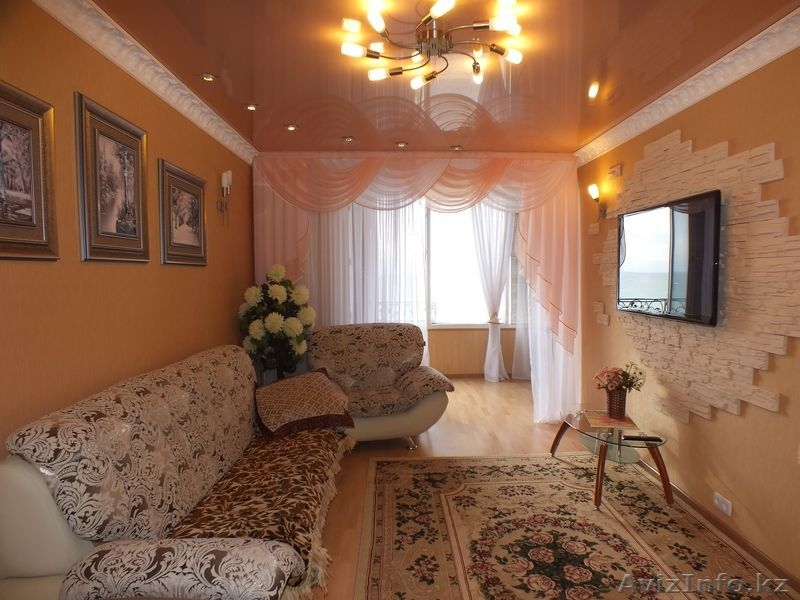 Сдается посуточно квартира-люкс на берегу моря - Изображение #4, Объявление #996488