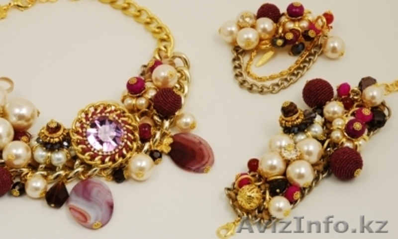 Бижутерия оптом Астана, итальянская, французская, южно-корейская - Изображение #2, Объявление #1027730